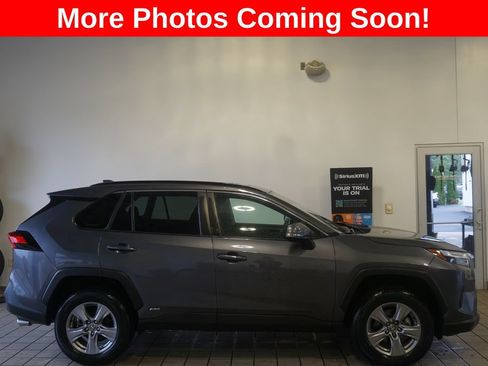Used 2024 Toyota RAV4 XLE w/ Convenience Package AWD/4WD image 2