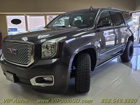 Used 2016 GMC Yukon Denali w/ Open Road Package AWD/4WD image 2