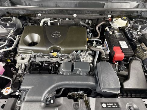Certified 2025 Toyota RAV4 LE FWD image 53