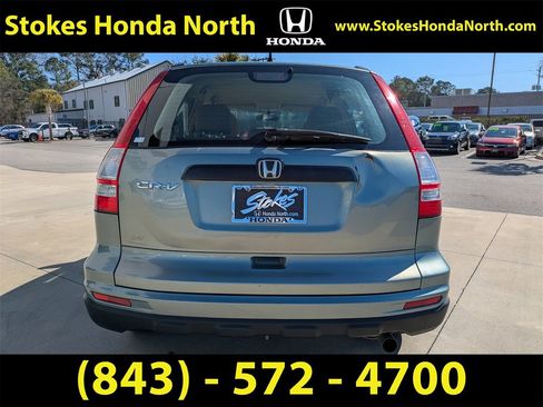 Used 2010 Honda CR-V LX image 5