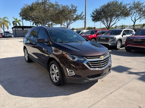 Used 2020 Chevrolet Equinox LT image 8