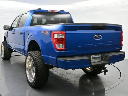 Used 2021 Ford F150 XL w/ STX Appearance Package AWD/4WD image 6