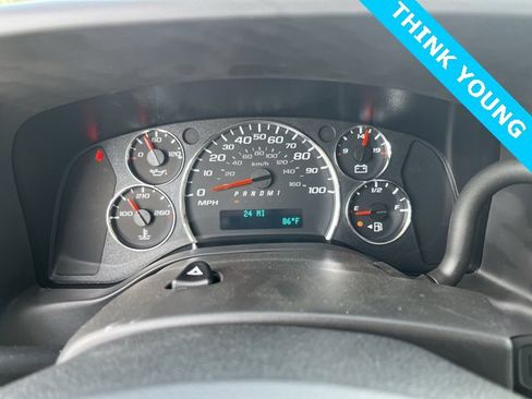 New 2025 Chevrolet Express 3500 w/ Power Convenience Package image 15