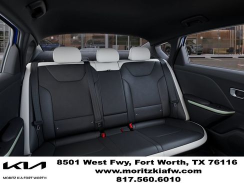 New 2026 Kia K4 EX FWD image 16