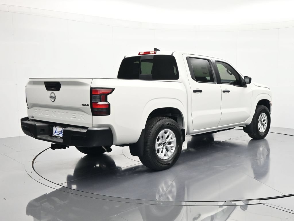 New 2026 Nissan Frontier S w/ Tow Package AWD/4WD image 5