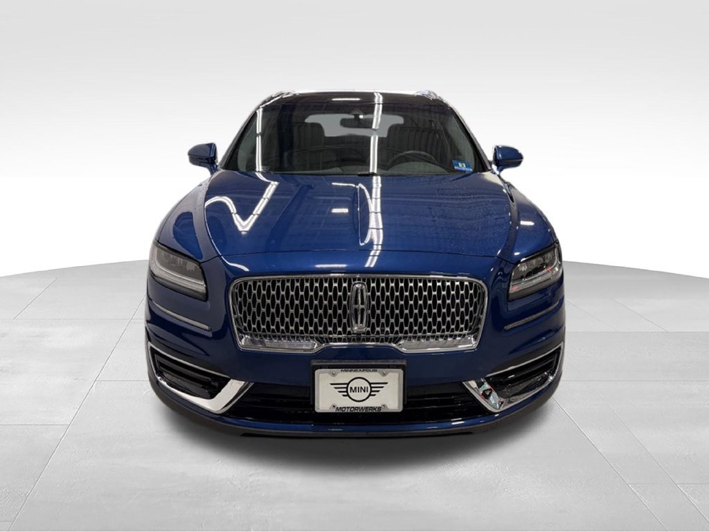 Used 2020 Lincoln Nautilus Reserve w/ Cargo Utility Package AWD/4WD image 8