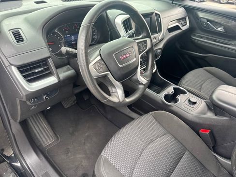 Used 2024 GMC Terrain SLE image 16
