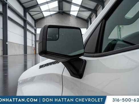 New 2026 Chevrolet Silverado 1500 Custom image 28