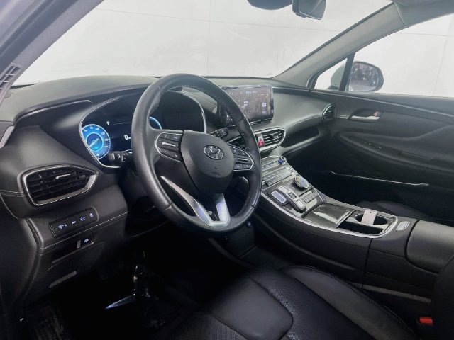 Used 2023 Hyundai Santa Fe Limited AWD/4WD image 8