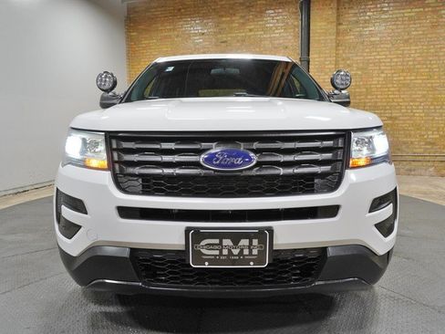 Used 2018 Ford Explorer 4WD Police Interceptor image 5