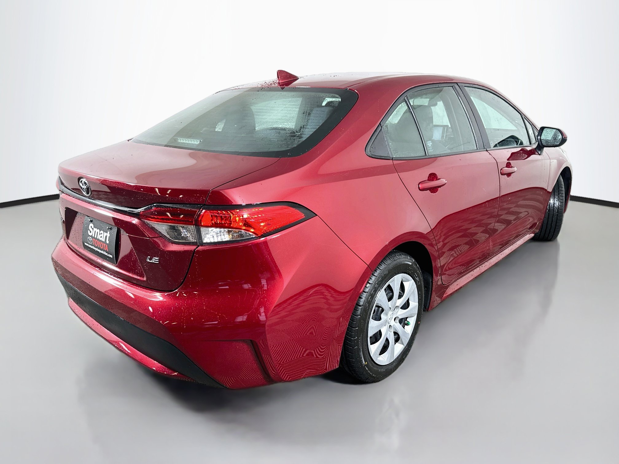 Certified 2022 Toyota Corolla LE w/ Carpet Mat Package (TMS) FWD image 7