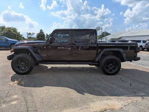 Used 2022 Jeep Gladiator Mojave w/ LED Lighting Group AWD/4WD image 7