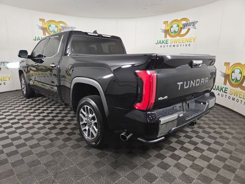 Used 2024 Toyota Tundra 1794 Edition AWD/4WD image 6