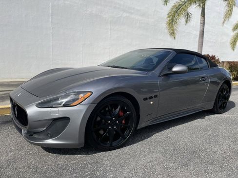 Used 2014 Maserati GranTurismo MC image 3