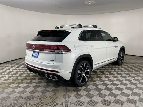 New 2026 Volkswagen Atlas Cross Sport SEL Premium R-Line AWD/4WD image 6