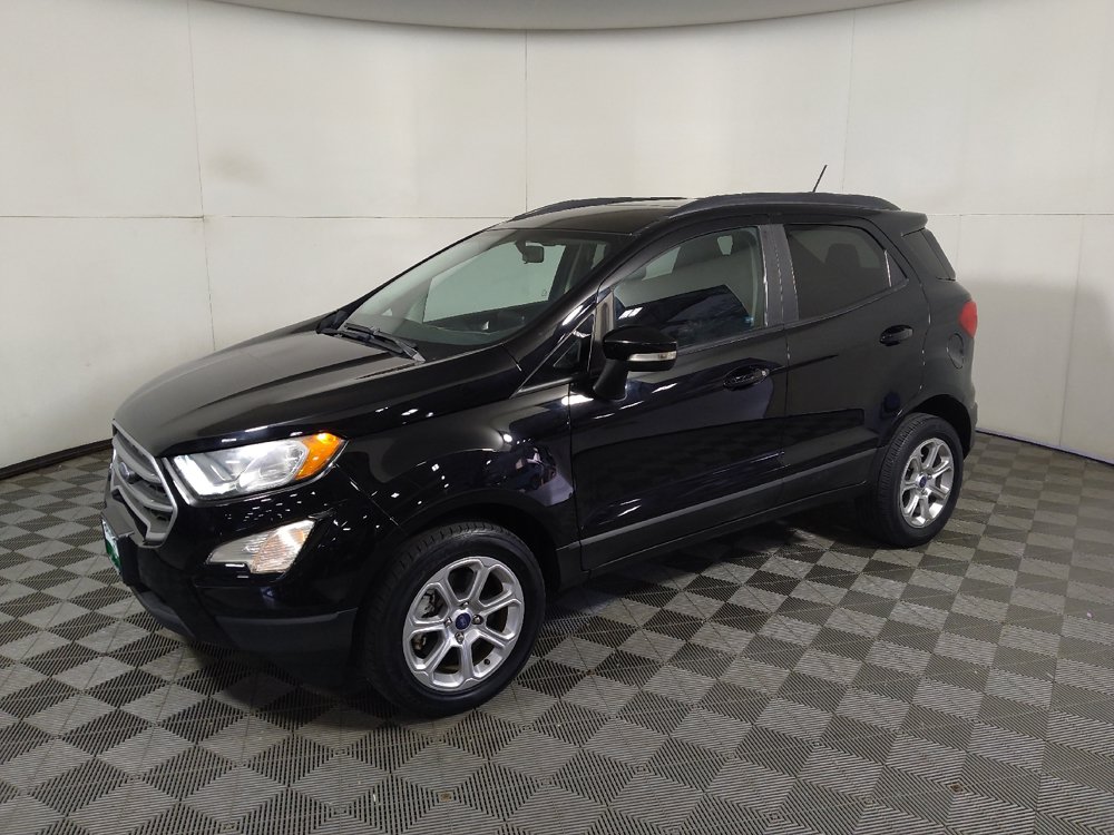 Used 2020 Ford EcoSport SE AWD/4WD image 2