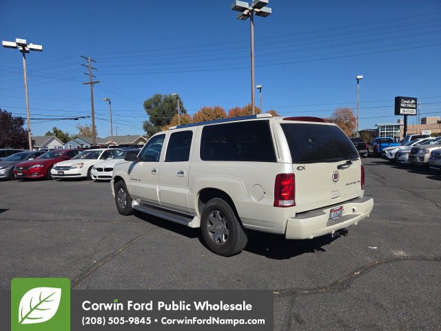 Used 2003 Cadillac Escalade ESV AWD image 4