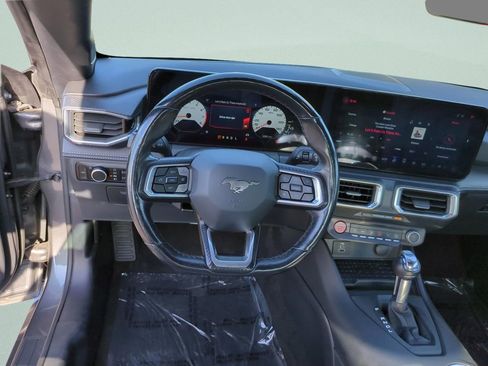 Used 2024 Ford Mustang Premium RWD image 11