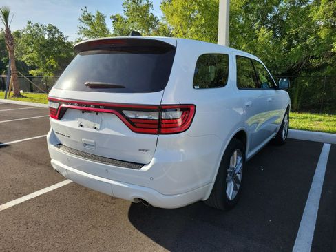 Used 2023 Dodge Durango GT RWD image 10