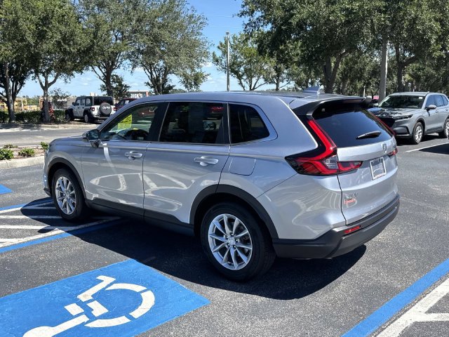 Certified 2026 Honda CR-V EX image 6