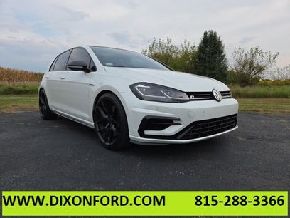 Used 2019 Volkswagen Golf R 4-Door