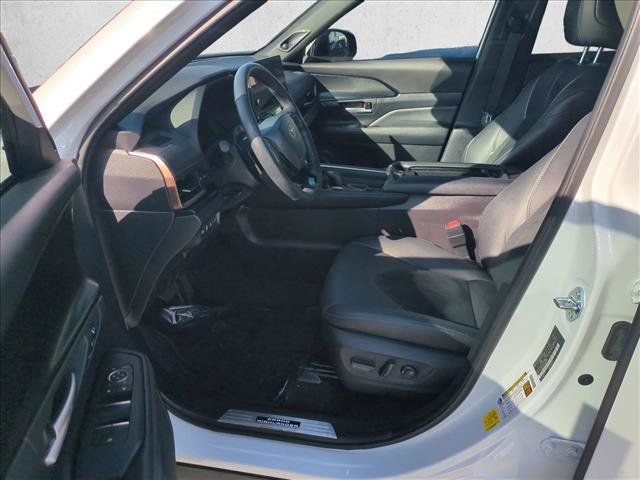Certified 2026 Toyota Grand Highlander AWD Hybrid image 17