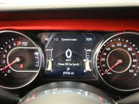 Used 2020 Jeep Gladiator Rubicon AWD/4WD image 33