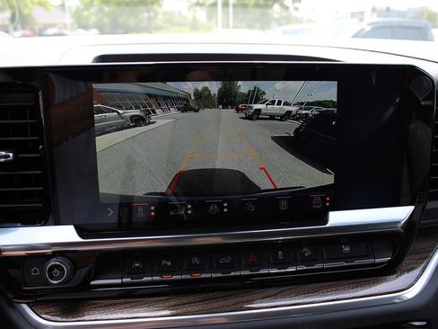 New 2026 Chevrolet Silverado 1500 RST w/ Safety Package AWD/4WD image 24