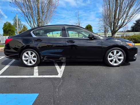 Used 2014 Acura RLX image 4