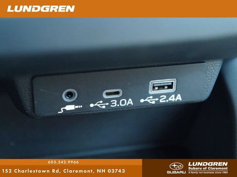 Used 2025 Subaru Forester Sport AWD/4WD image 21