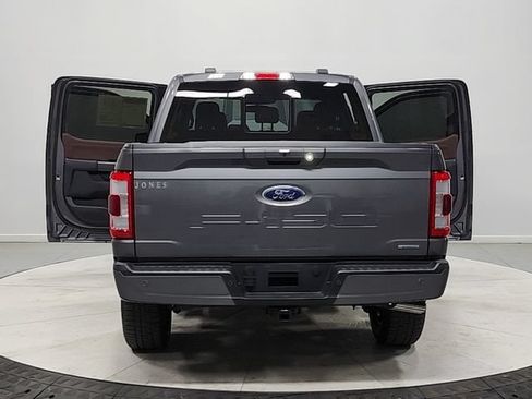 Used 2022 Ford F150 Lariat w/ Equipment Group 502A High AWD/4WD image 14