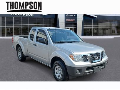 Used 2019 Nissan Frontier S