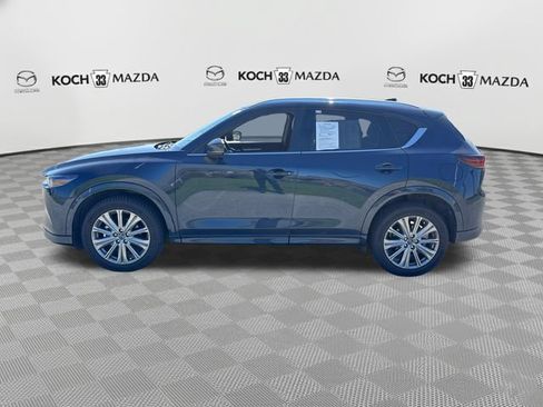 Certified 2022 MAZDA CX-5 Signature AWD/4WD image 4