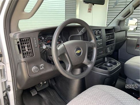 Used 2021 Chevrolet Express 2500 RWD image 24