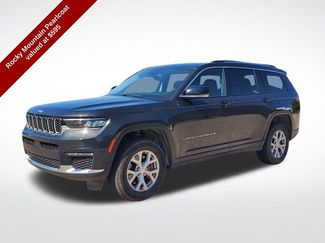 Used 2023 Jeep Grand Cherokee L Limited video 2