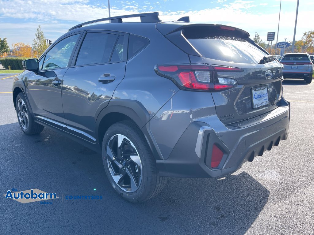 New 2026 Subaru Crosstrek 2.5i Limited AWD/4WD image 3
