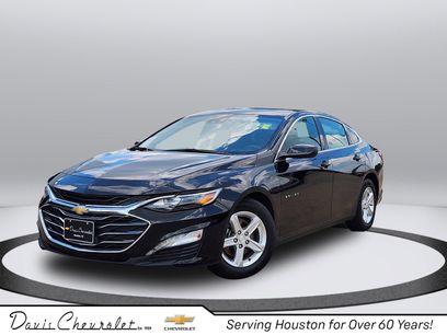 Certified 2023 Chevrolet Malibu LT