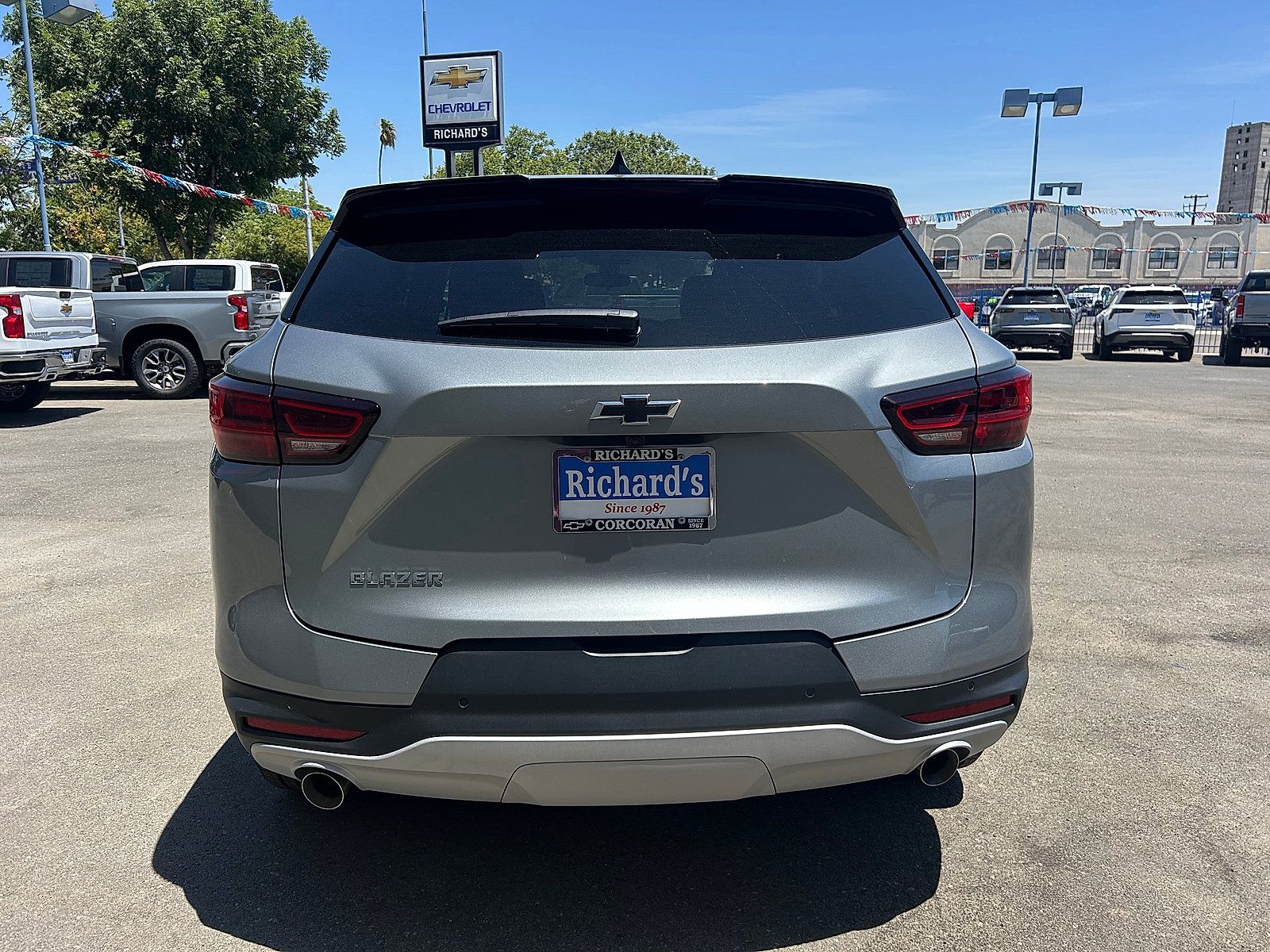 New 2026 Chevrolet Blazer LT FWD image 4