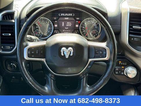 Used 2020 RAM 1500 Laramie image 15