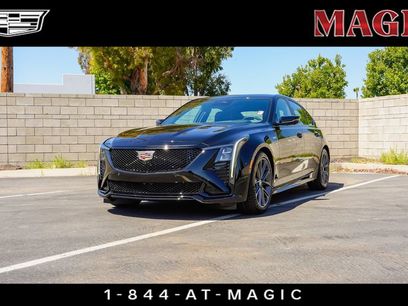 Certified 2026 Cadillac CT5 V