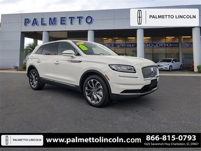 Used 2021 Lincoln Nautilus Reserve w/ Cargo Utility Package