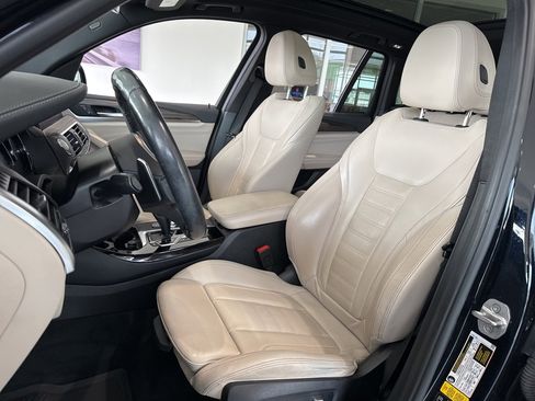 Used 2021 BMW X3 xDrive30i w/ M Sport Package image 15