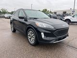 Certified 2022 Ford Escape Titanium w/ Class II Trailer Tow Package image 3