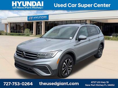 Used 2023 Volkswagen Tiguan S