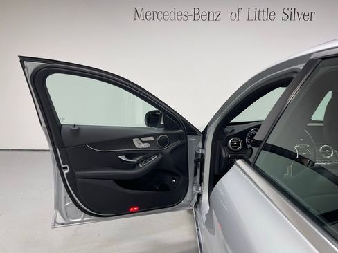 Certified 2021 Mercedes-Benz C 300 4MATIC Sedan image 17