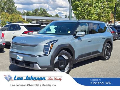 Certified 2024 Kia EV9 Wind