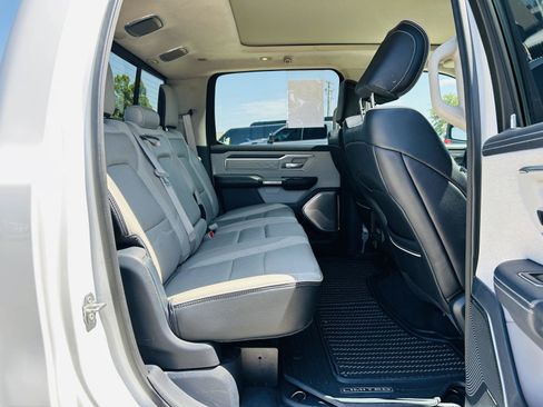 Used 2023 RAM 1500 Limited AWD/4WD image 34