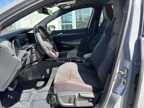 New 2026 Volkswagen GTI SE FWD image 17