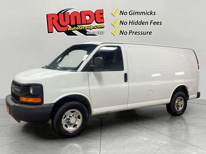 Used 2016 Chevrolet Express 3500