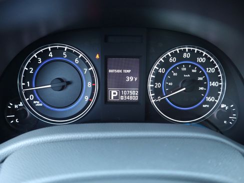 Used 2012 INFINITI G25 Journey image 27